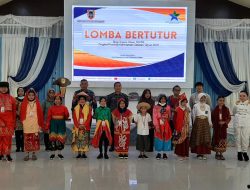 Keyra Ameera Shafa Wakili Kalsel ke Lomba Bertutur Tingkat Nasional