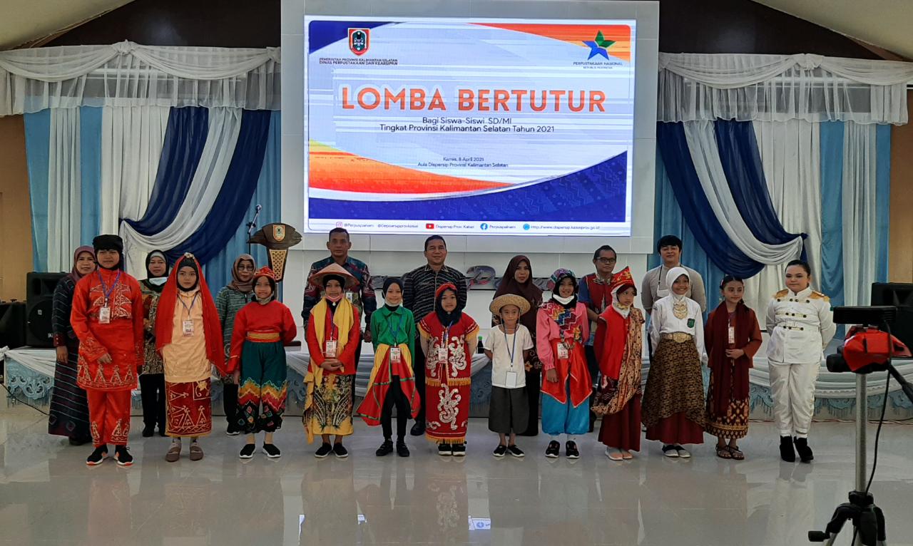Lomba Bertutur