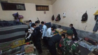 Razia Gabungan Serentak bersama Aparat Penegak Hukum, Petugas Temukan Barang Terlarang