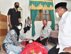 Prihatin Melihat Echa ‘Putri Tidur’ Safrizal : Minta Ditangani Secara Komprehensif