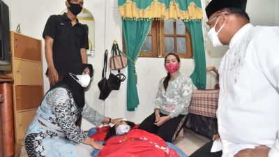 Prihatin Melihat Echa ‘Putri Tidur’ Safrizal : Minta Ditangani Secara Komprehensif