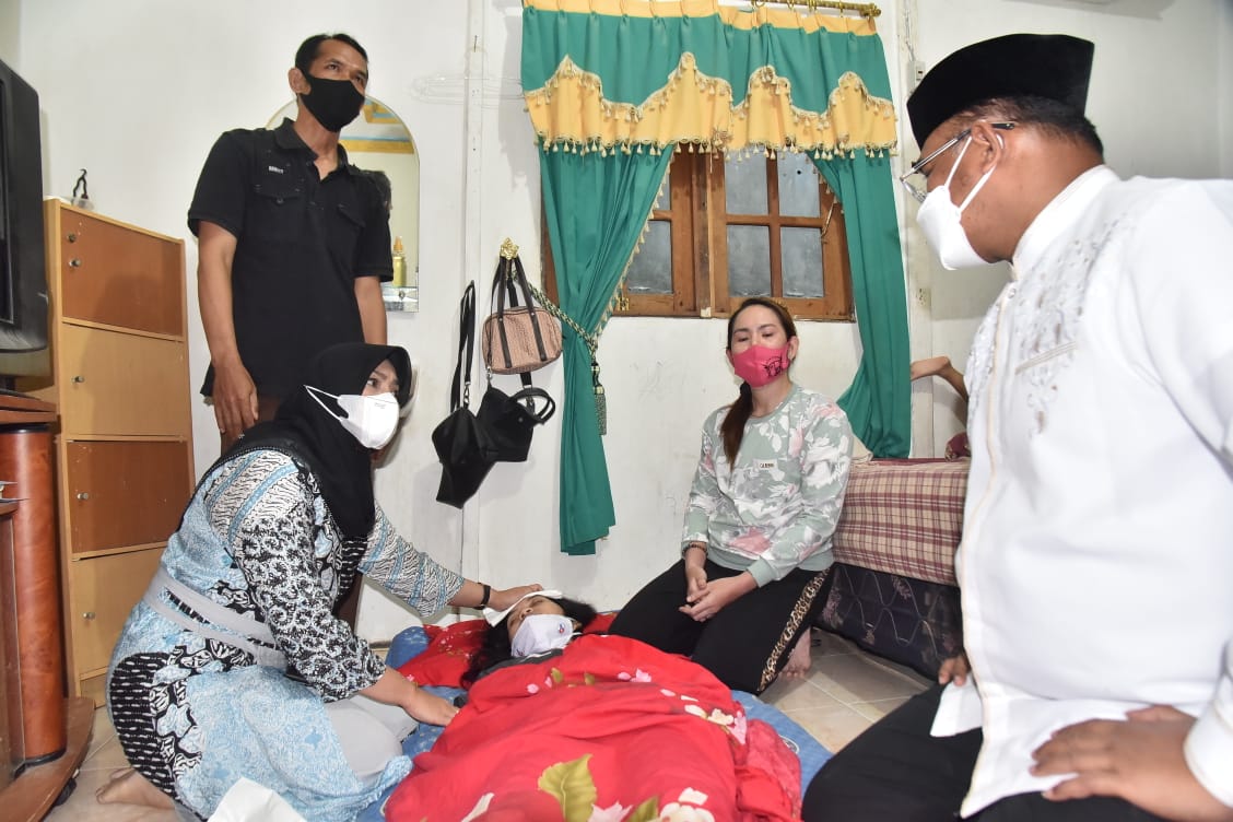 Echa Putri Tidur Banjarmasin