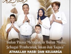 Bulan Ramadhan Pembentuk Iman dan Takwa