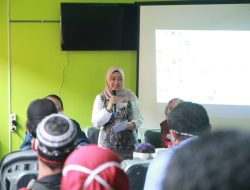 Dewi Damayanti Said Selalu Perhatikan Penyandang Disabilitas