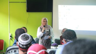 Dewi Damayanti Said Selalu Perhatikan Penyandang Disabilitas