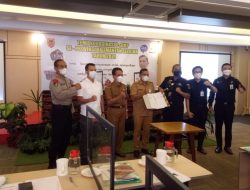 Dinas Kelautan dan Perikanan Kalsel, Gelar Temu Koordinasi PSDKP dalam Rangka Tingkatkan Sinergitas