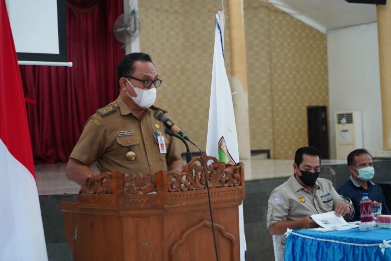 AIr Minum tanah bumbu