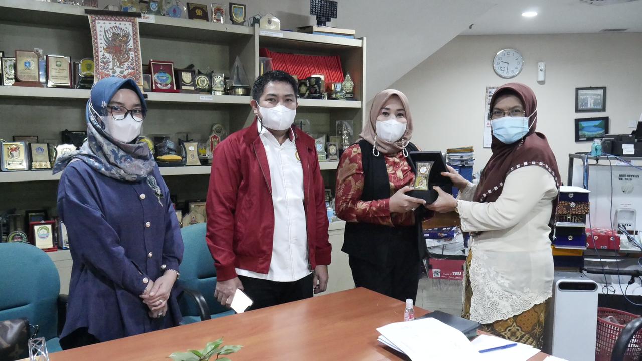 Pertemuan DPRD Kalsel Ke DPRD DKI Jakarta Terkait Mekanisme LKPJ