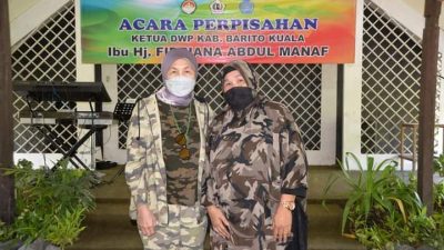 Dharma Wanita Persatuan Batola