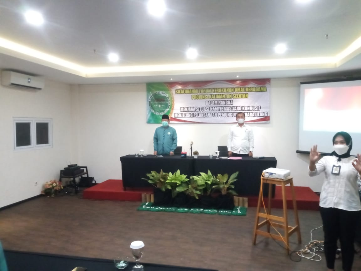Persiapan Pemilihan Suara Ulang
