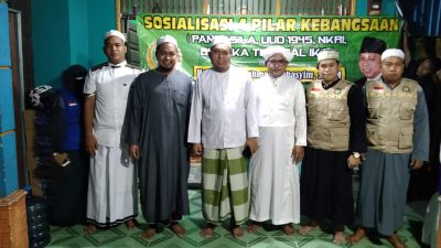 Habib Banua : Pemuda Adalah Pelopor Mewujudkan 4 Pilar Kebangsaan