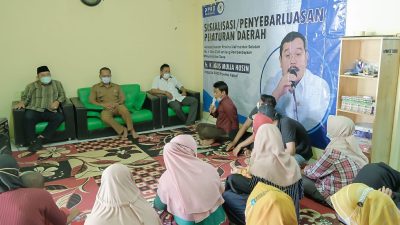 Agus Mulia Husin