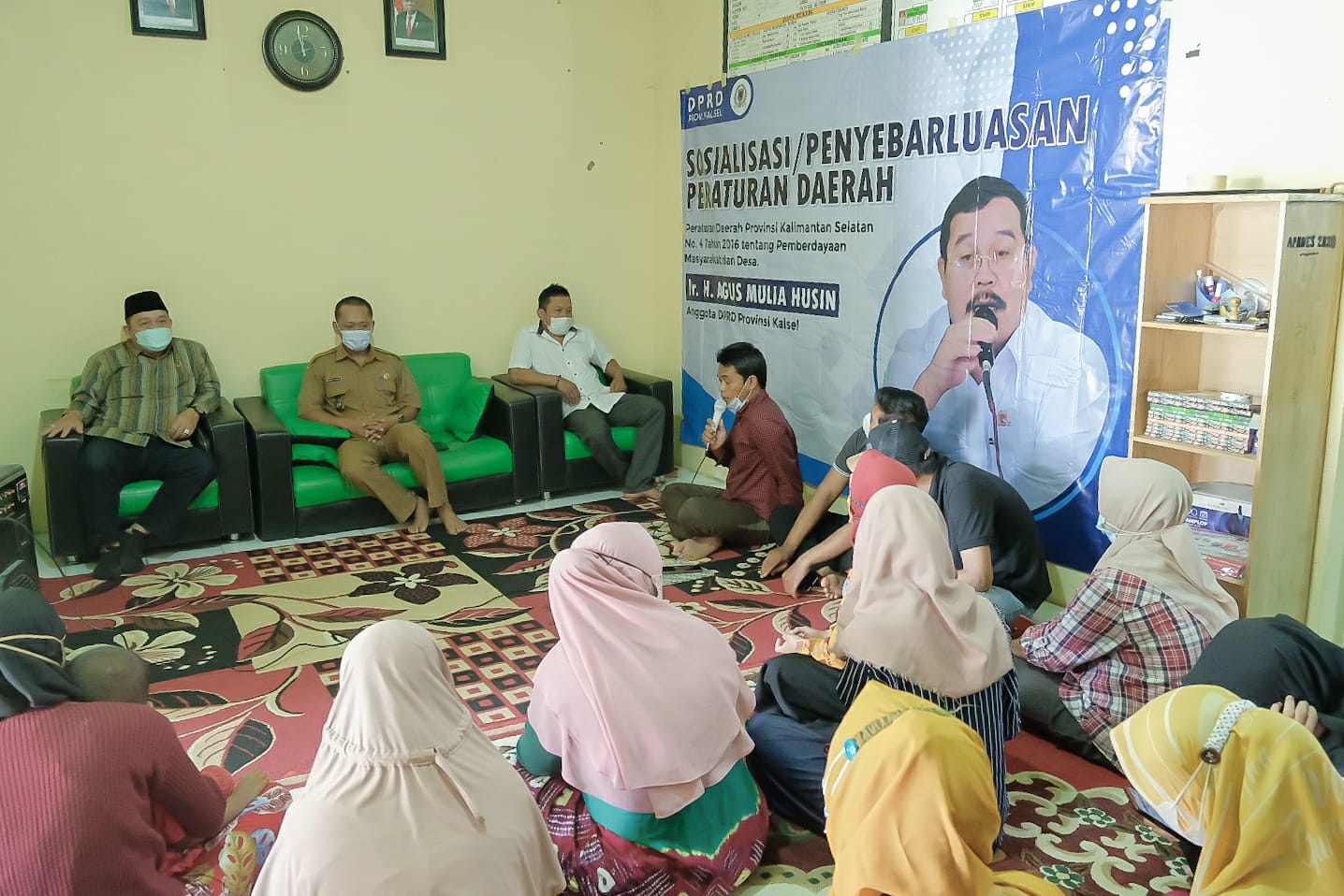 Agus Mulia Husin