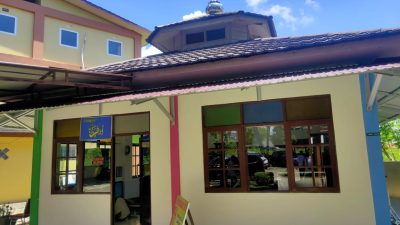 Musala iqra perpustakan palnam