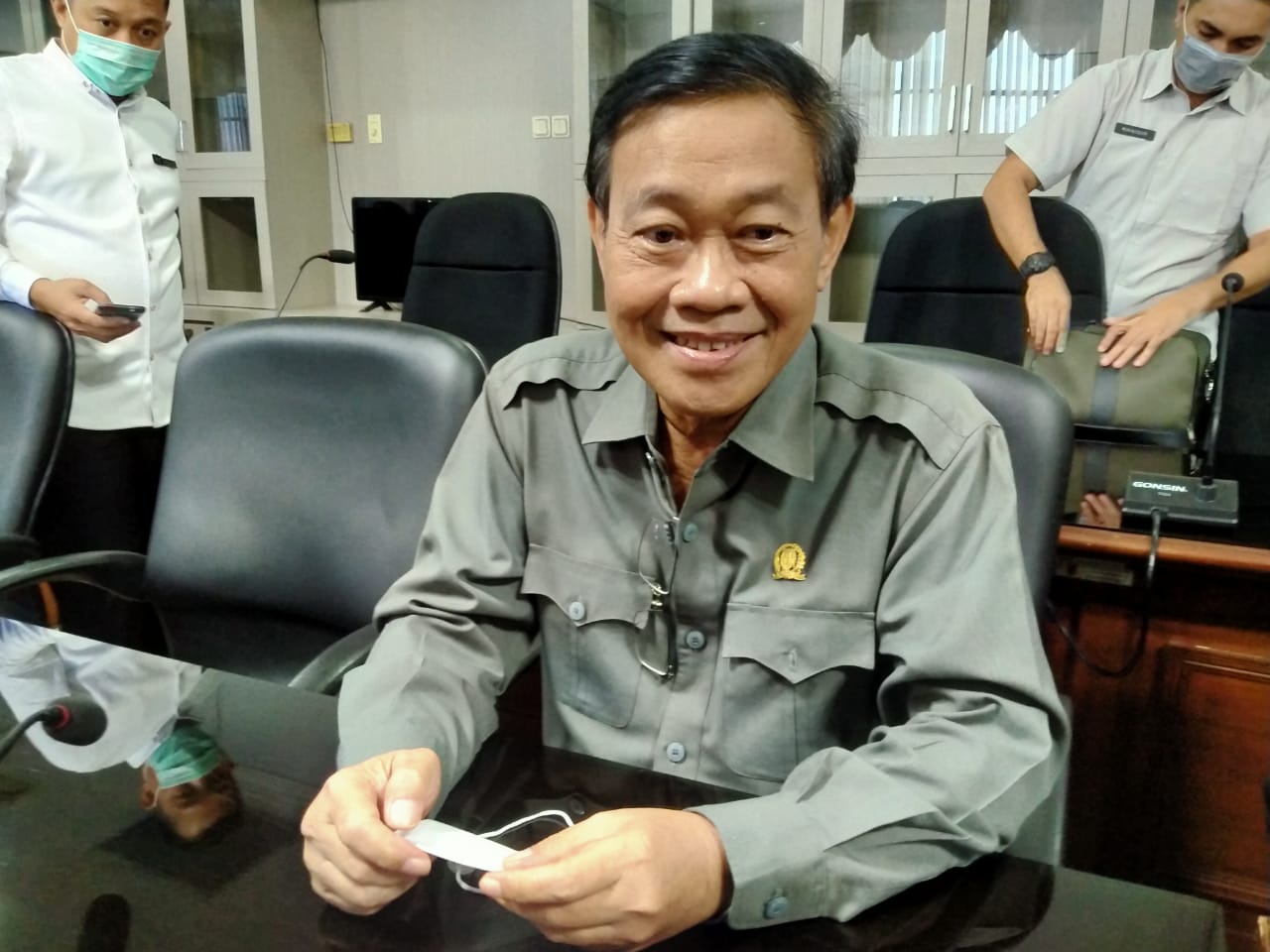Pajak Air Permukaan