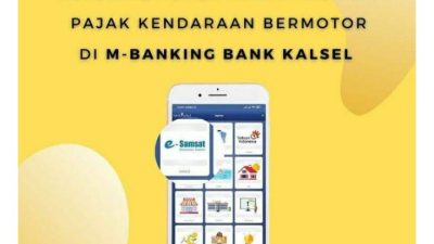 Bayar Pajak Kendaraan