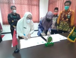 Tekan Angka Pernikahan Usia Anak, Pemkab Sinergi Pengadilan Agama
