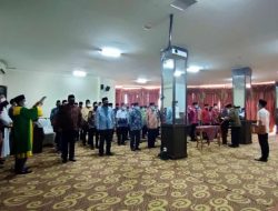 Rombak Pejabat Struktural di Tanbu, Zairullah; Untuk Perubahan Lebih Baik