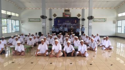Pesantren Ramadan Lapas Karangintan