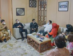 DPRD Kalteng Koordinasikan Raperda Cagar Budaya Ke DPRD Kalsel