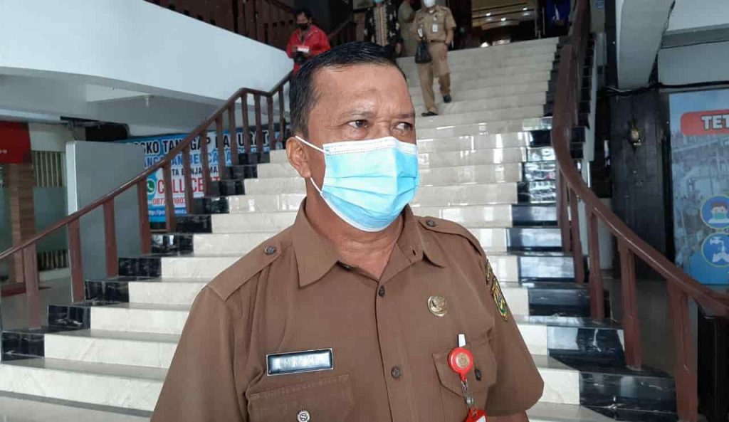 Kepala Kesbangpol Banjarmasin