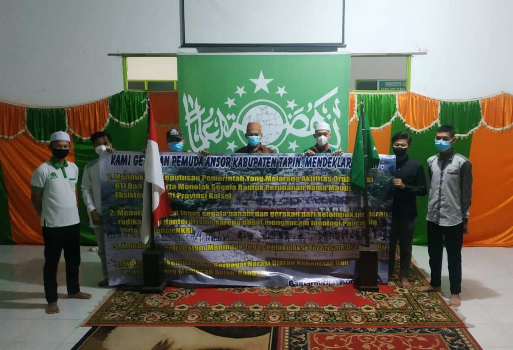 Forum Bela Negara (FBN) Kabupaten Tapin