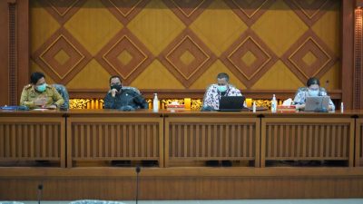 KPK Dukung Upaya Pemprov Kalsel Cegah Kasus Korupsi di Daerah