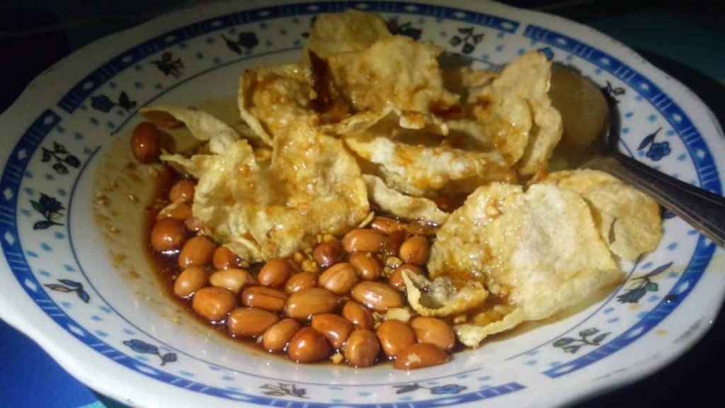 Kacang Bagula