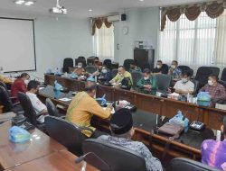 Wakil Rakyat HST & Kotabaru Konsultasi LKPJ Ke DPRD Kalsel