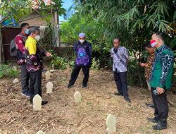 Segera Ditata, Sejumlah Makam di Sekumpul akan Dipindah