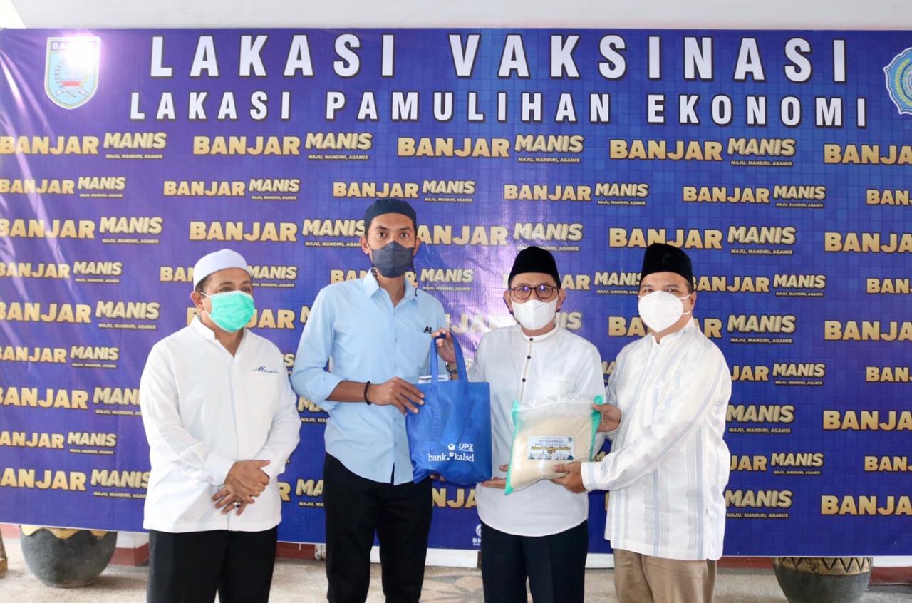 UPZ Bank Kalsel