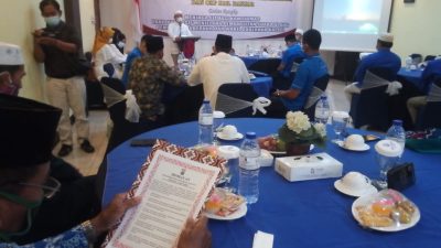 Polda Kalsel Amankan PSU