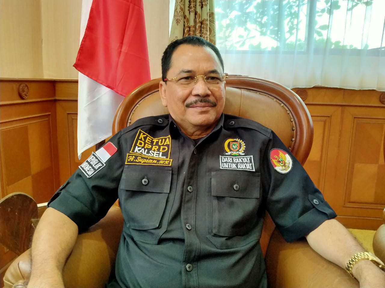 Larangan Mudik Kalsel