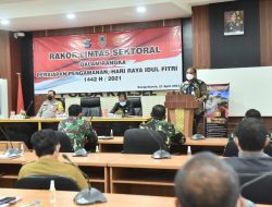 Pj Gubernur Safrizal : Himbau Tak Ada Open House Kepala Daerah