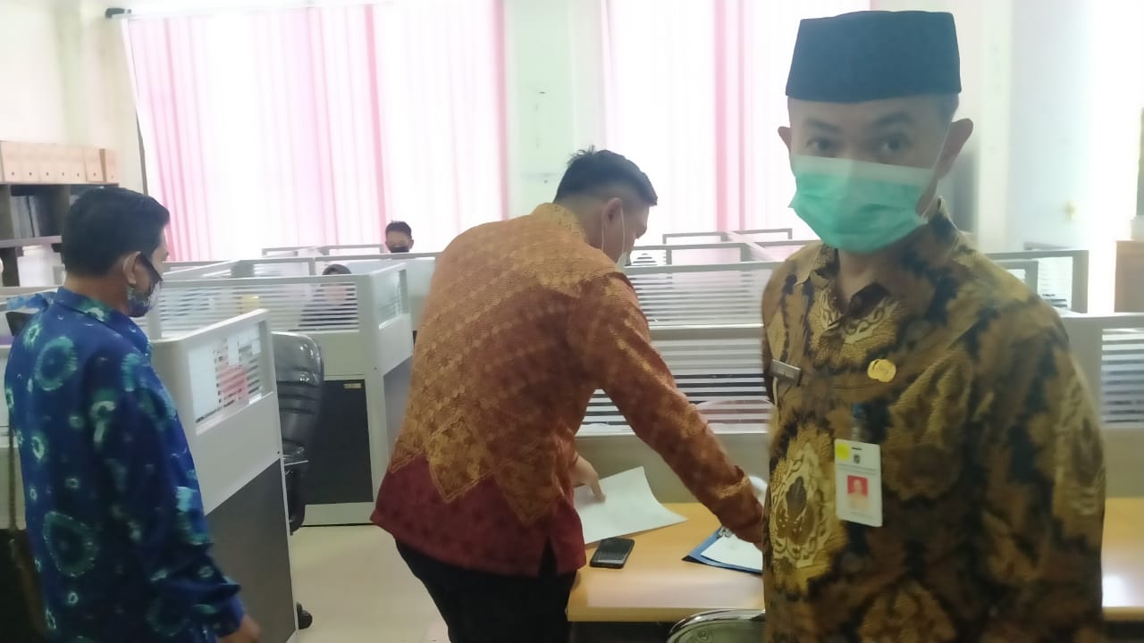 Sangsi Asn Tanah Bumbu