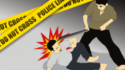 Setelah Menganiaya Korban, Pelaku Akhirnya Langsung Menyerahkan Diri Kepolisi