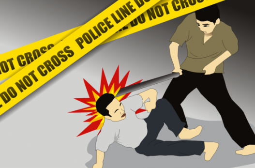 Polsek Simpang empat