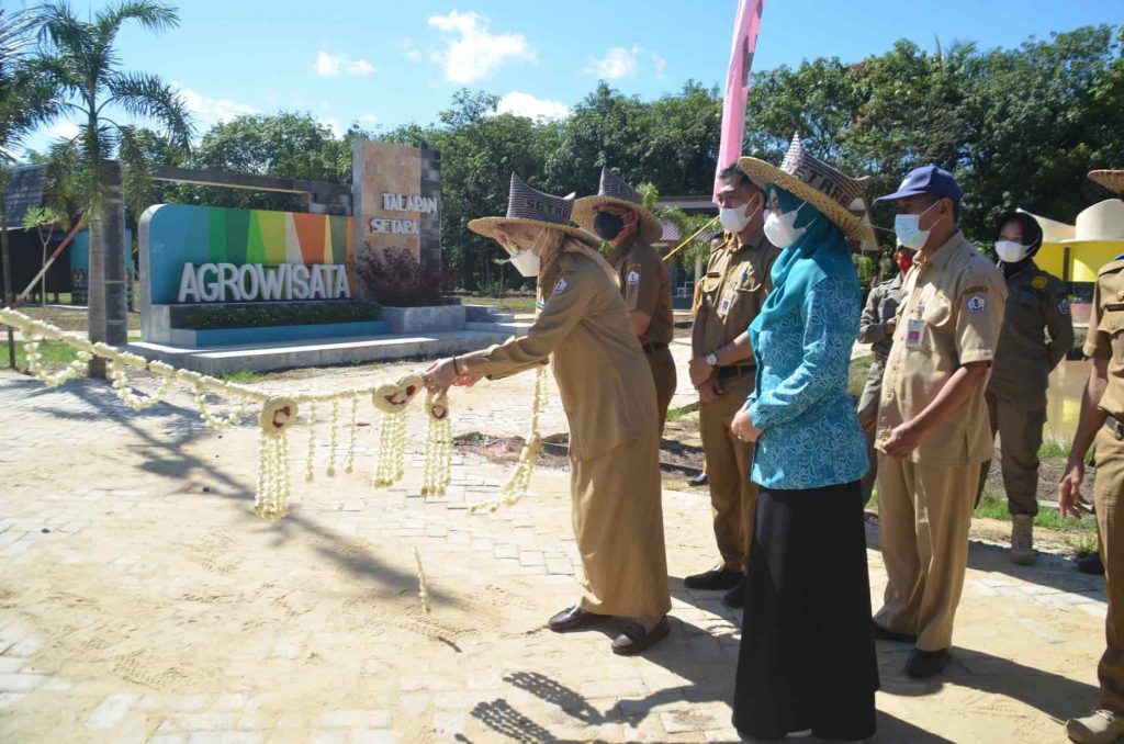 WIsata Pertanian Batola