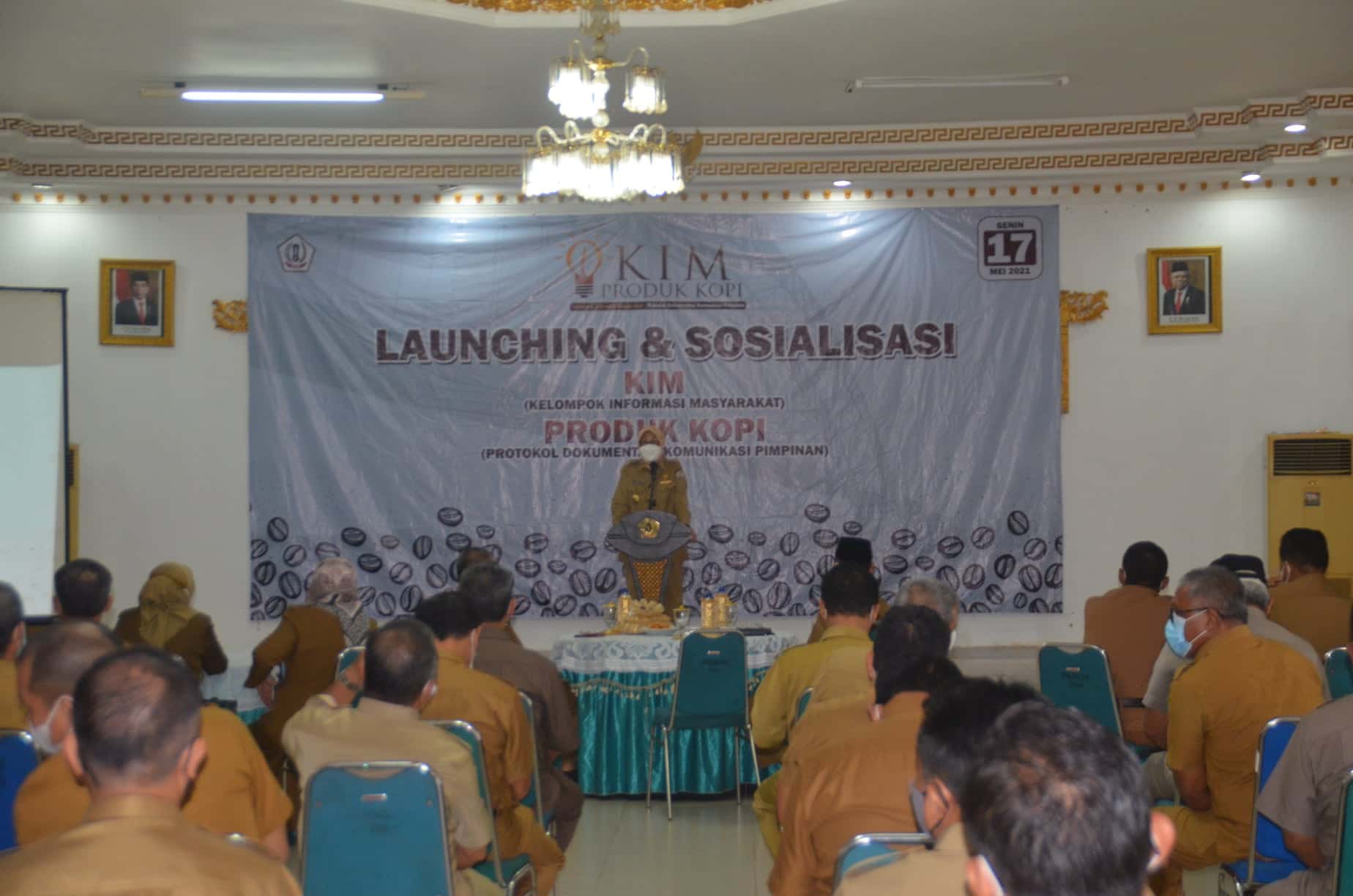 Kim Produk Kopi