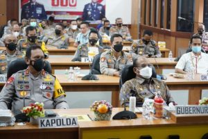 Layani Aduan Masyarakat dengan Cepat, POLRI Luncurkan Inovasi Layanan POLISI 110