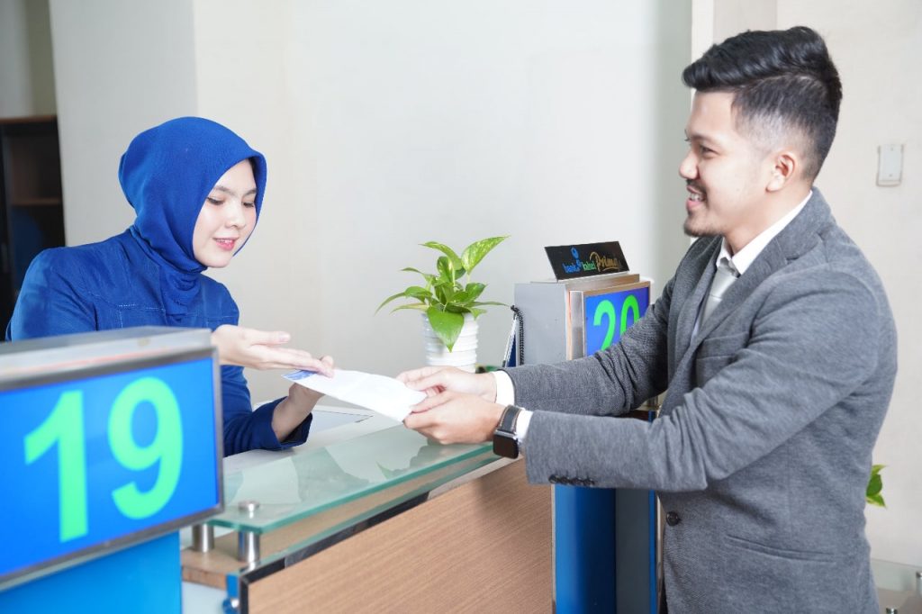 Jelang Idul Fitri, Bank Kalsel Siapkan Dana  Rp1,3 Triliun