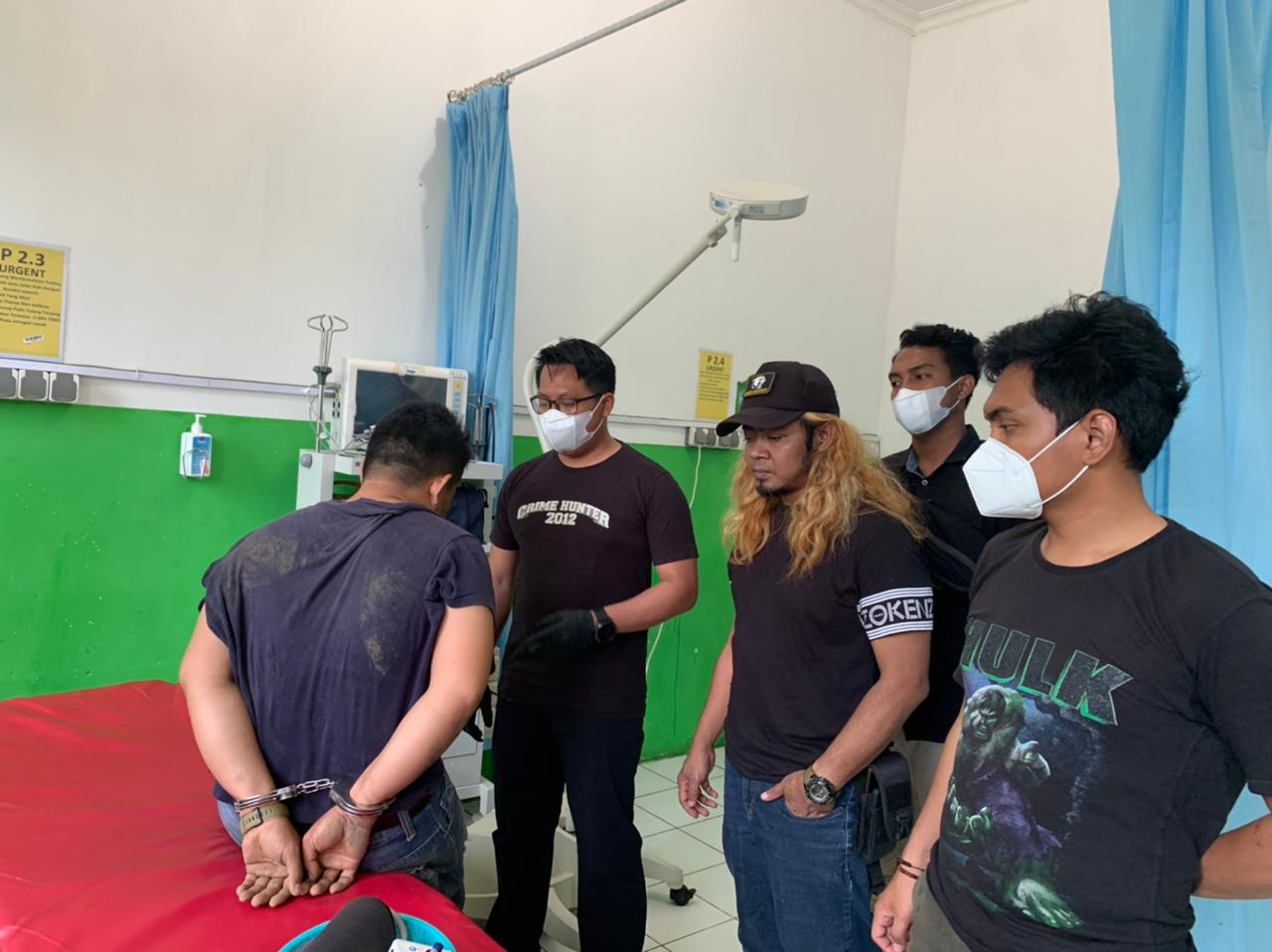 Kematian Cucu Mantan Bupati