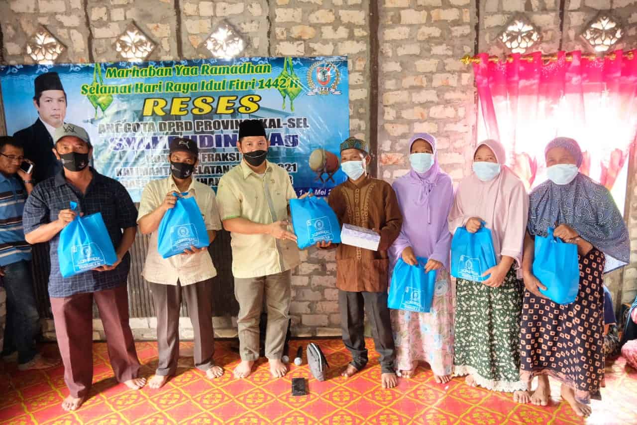 Reses Syahrudin