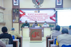 Pemudik lewati Kab. Banjar, Siap – Siap di Rapid Test Antigen
