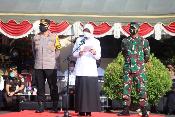 Bupati Batola Larang Mudik
