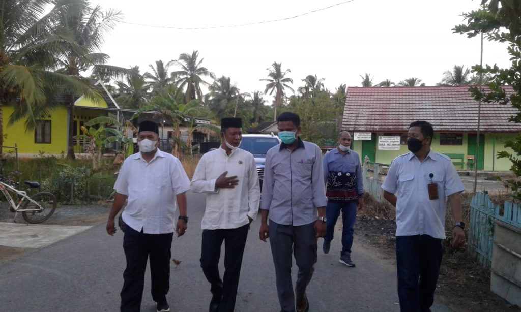 Paman Yani Anggota DPRD Kalsel