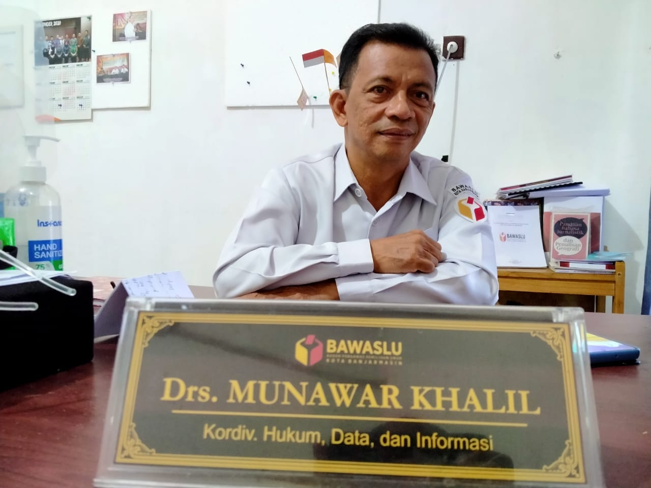 Bawaslu Banjarmasin
