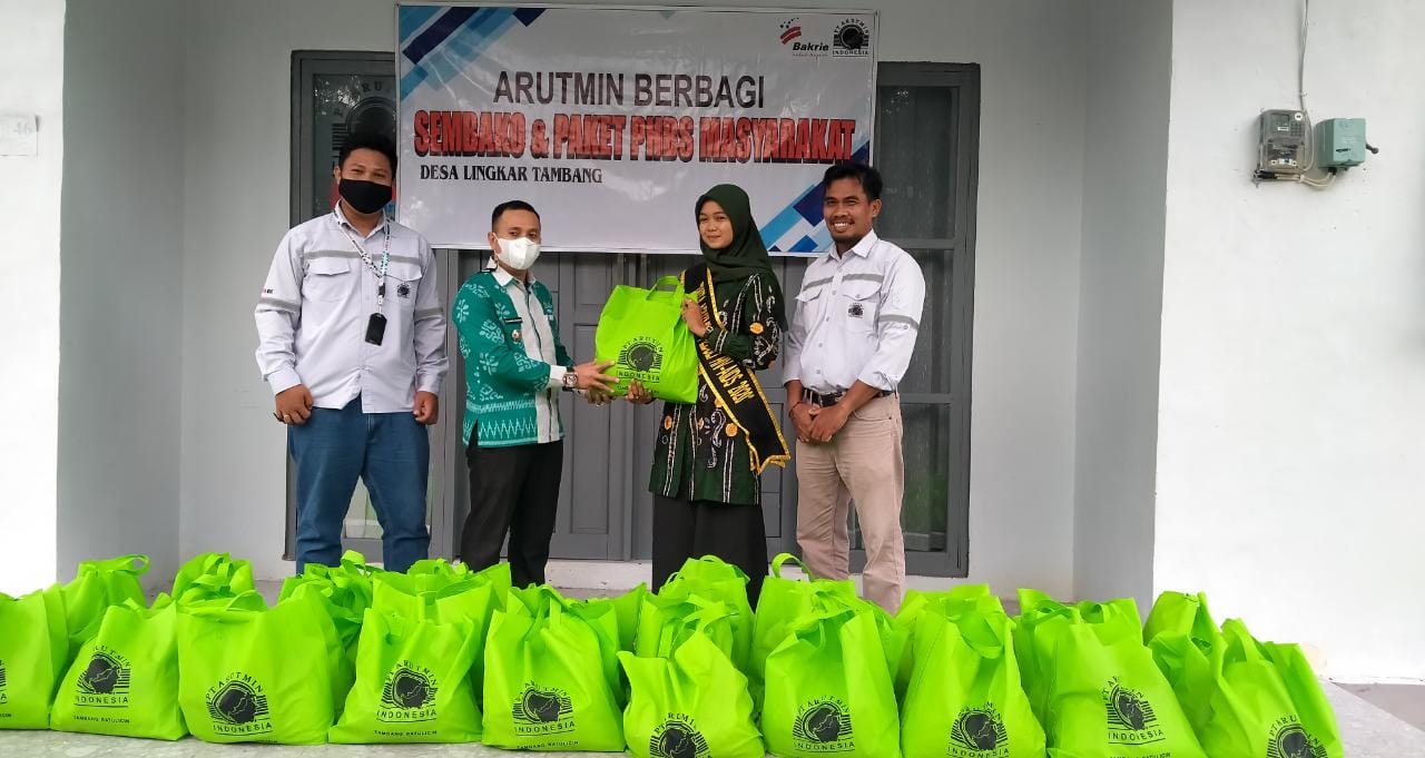 PT Arutmin Indonesia Site Batulicin