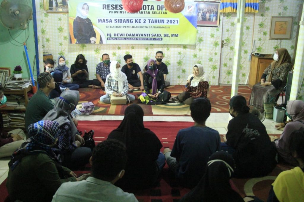 seniman ditengah pandemi