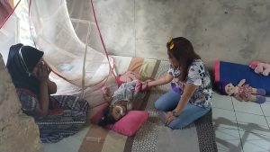 Ada Kelainan pada Otak, Seorang Bocah Berusia 7 Tahun Perlu Bantuan